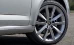 Skoda Octavia 2017 года (UK)
